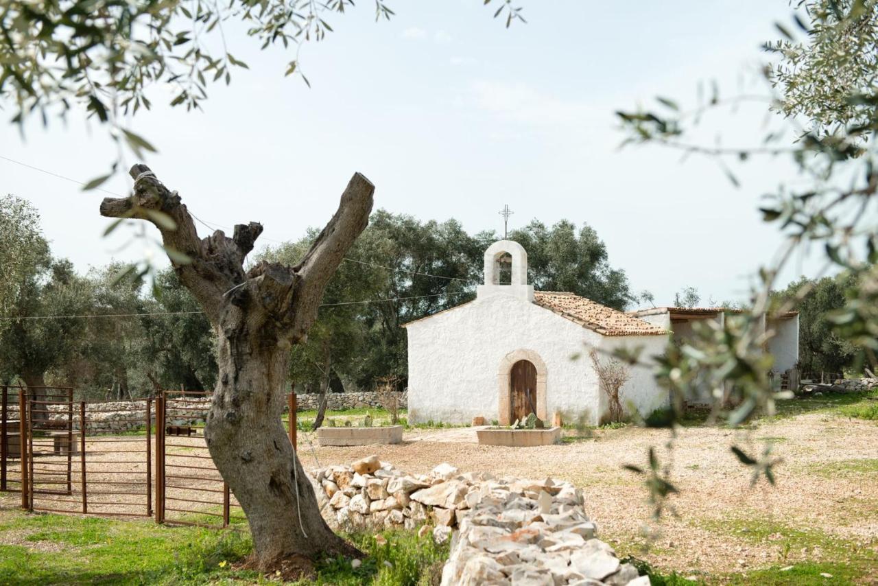 Dimore Di Portadibasso Peschici Exterior foto