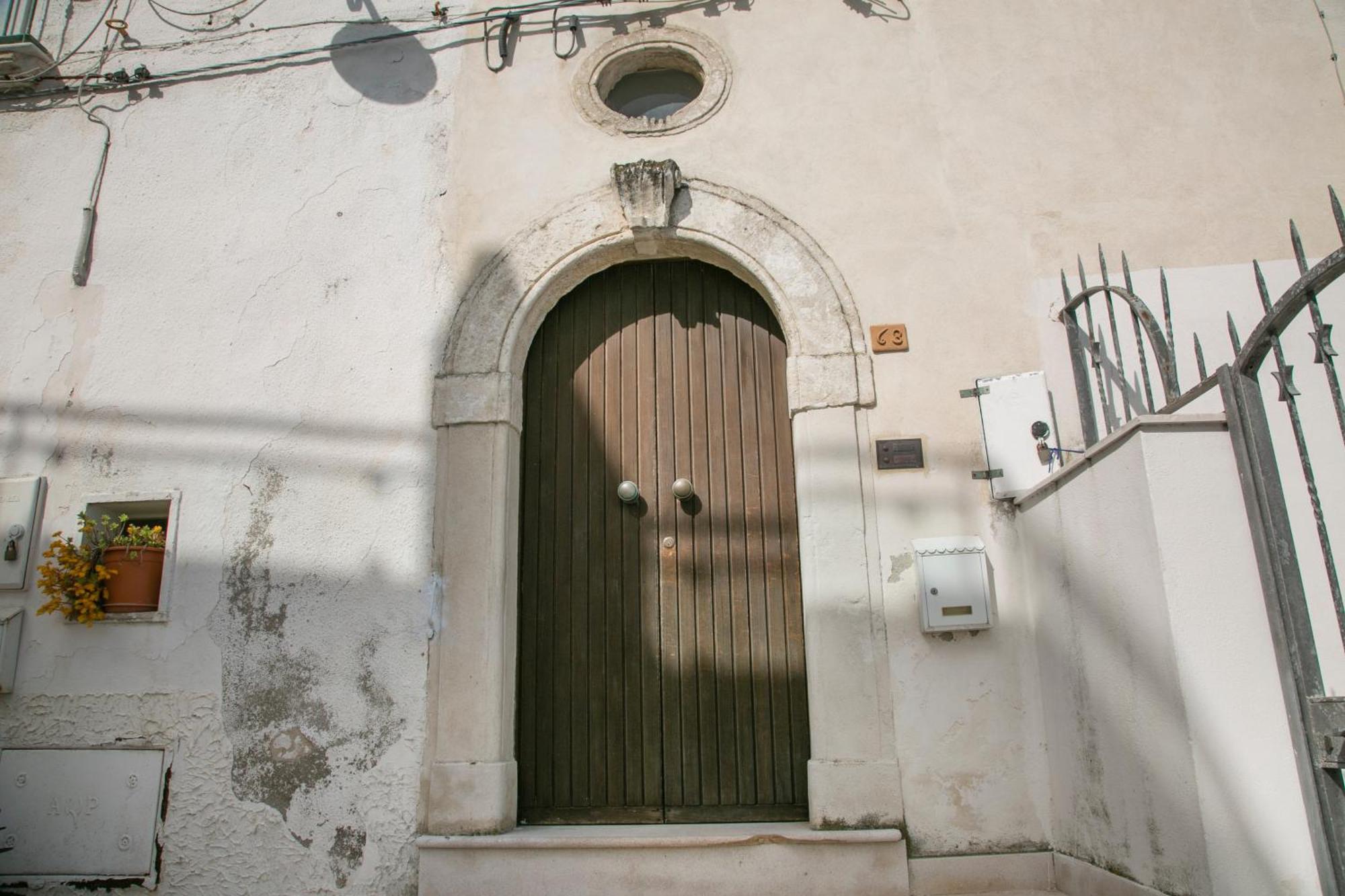 Dimore Di Portadibasso Peschici Exterior foto